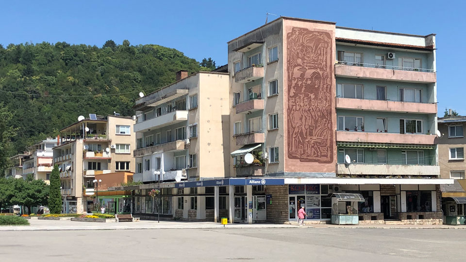 berkovitsa municipality